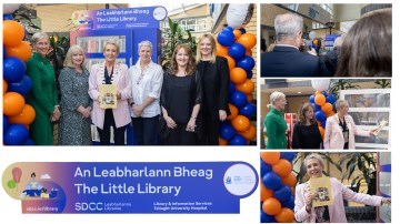 Little Library Launch